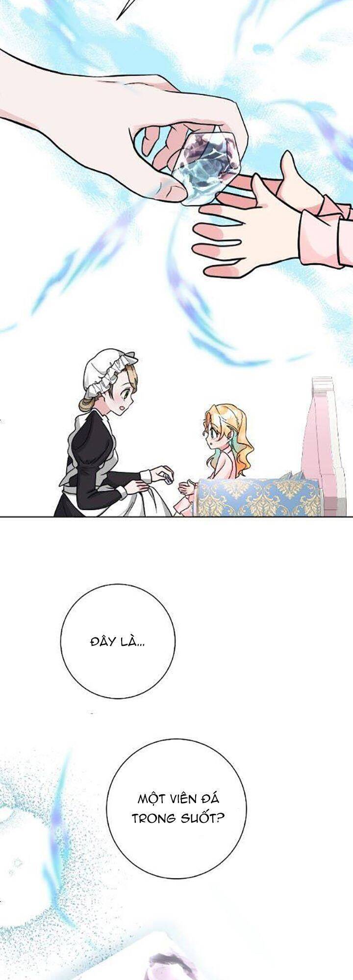 Đứa Bé Con Tin Thật Dễ Thương Chapter 8 - 15