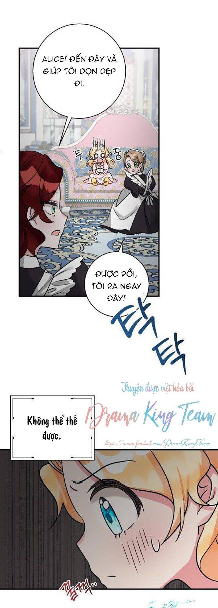 Đứa Bé Con Tin Thật Dễ Thương Chapter 8 - 21