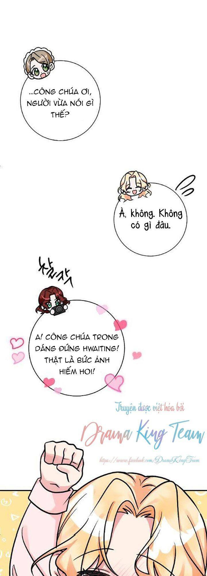 Đứa Bé Con Tin Thật Dễ Thương Chapter 8 - 28