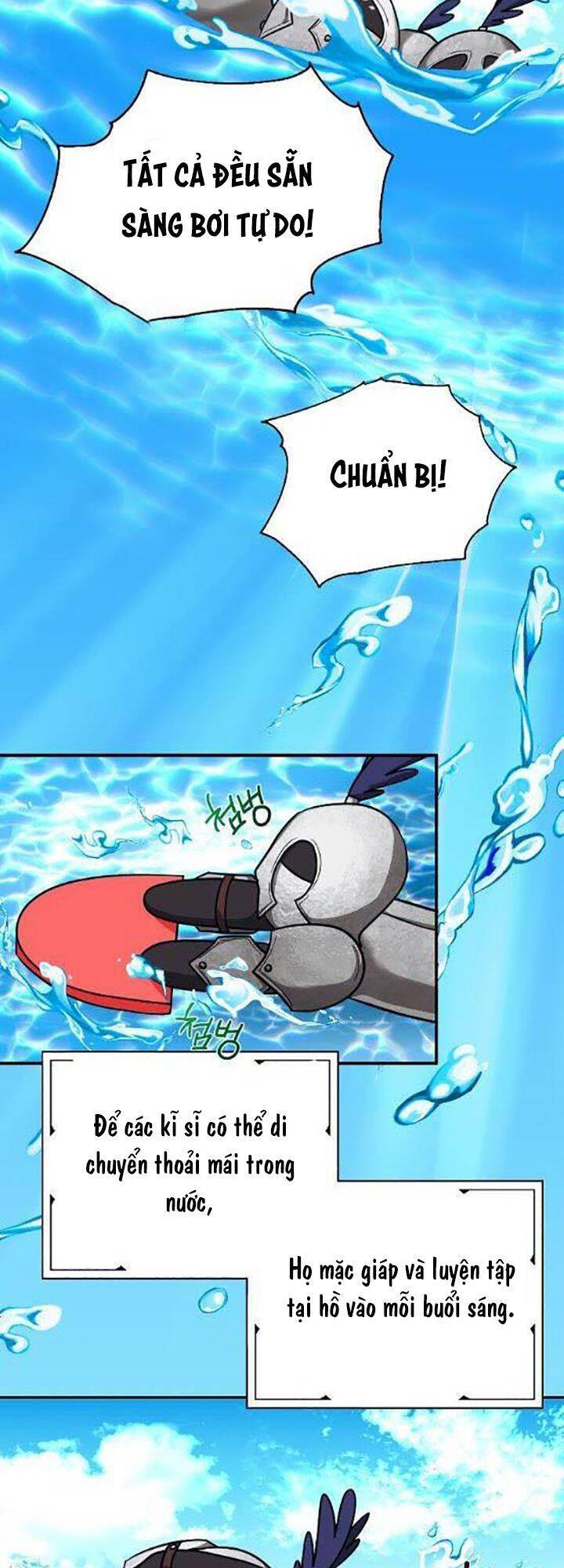 Đứa Bé Con Tin Thật Dễ Thương Chapter 8 - 4