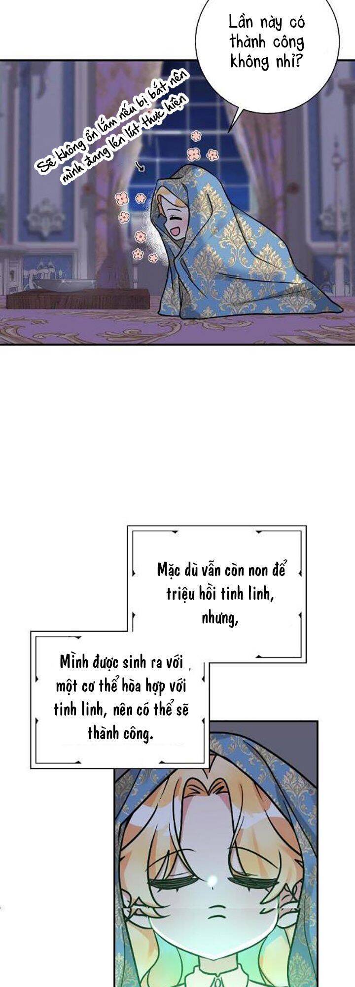 Đứa Bé Con Tin Thật Dễ Thương Chapter 8 - 35