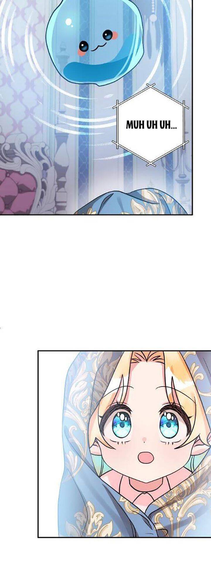 Đứa Bé Con Tin Thật Dễ Thương Chapter 8 - 43