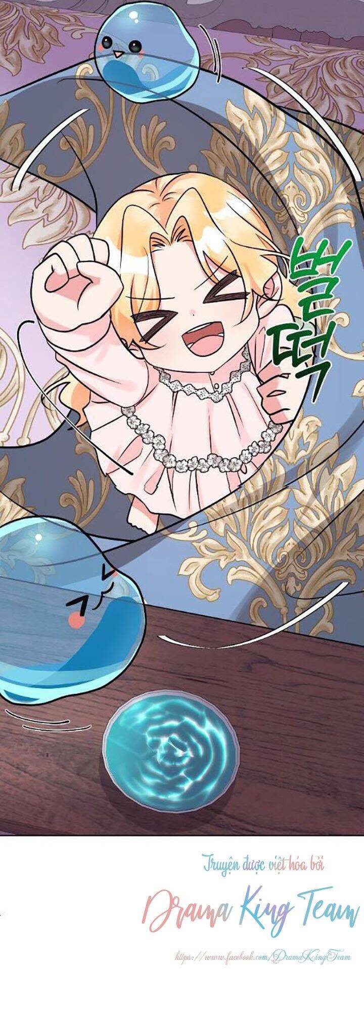 Đứa Bé Con Tin Thật Dễ Thương Chapter 8 - 45