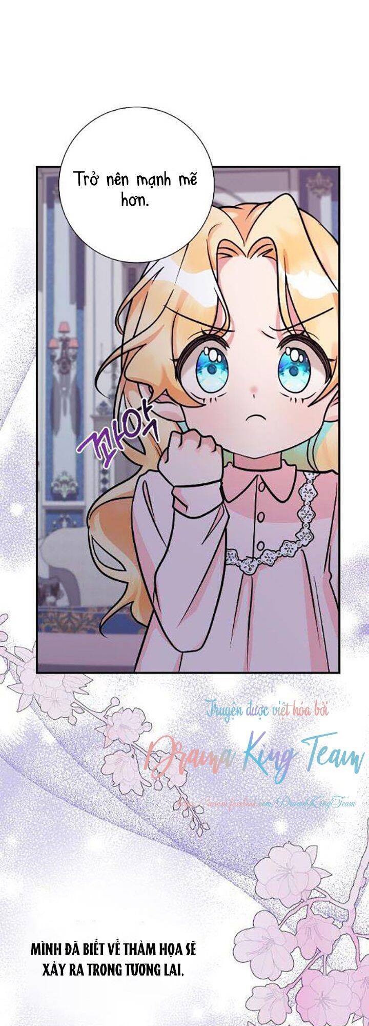 Đứa Bé Con Tin Thật Dễ Thương Chapter 8 - 47