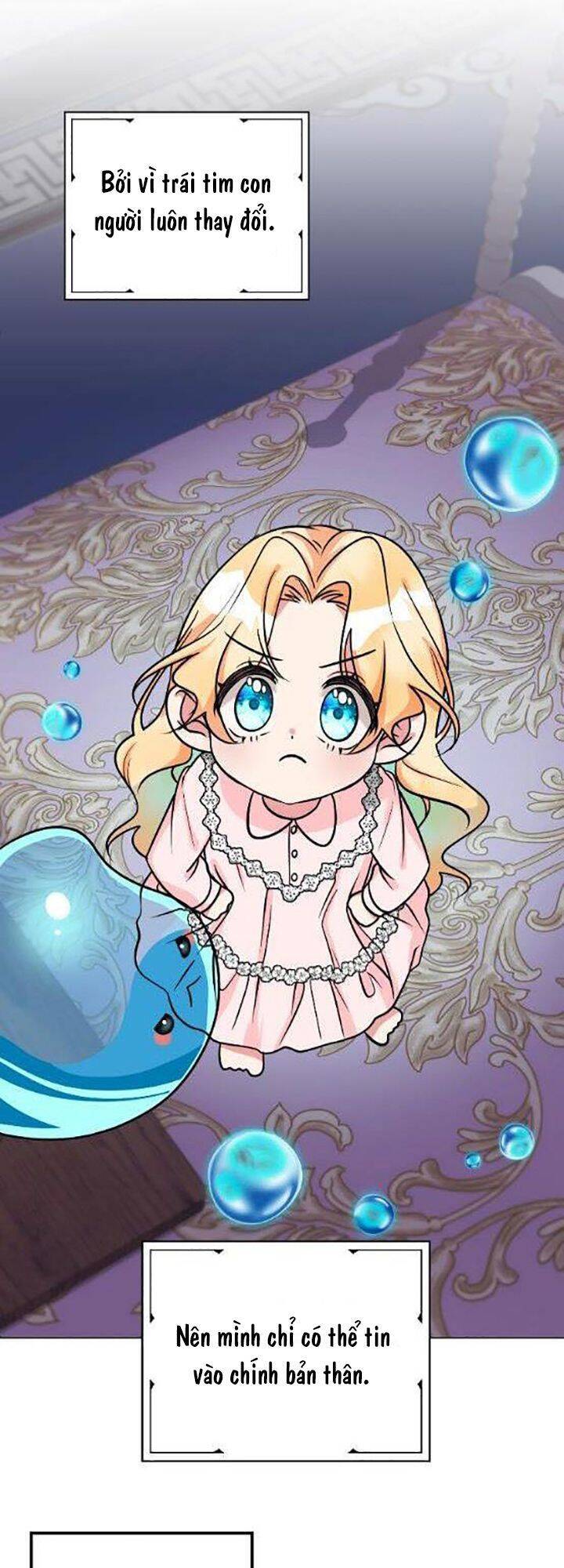 Đứa Bé Con Tin Thật Dễ Thương Chapter 8 - 50