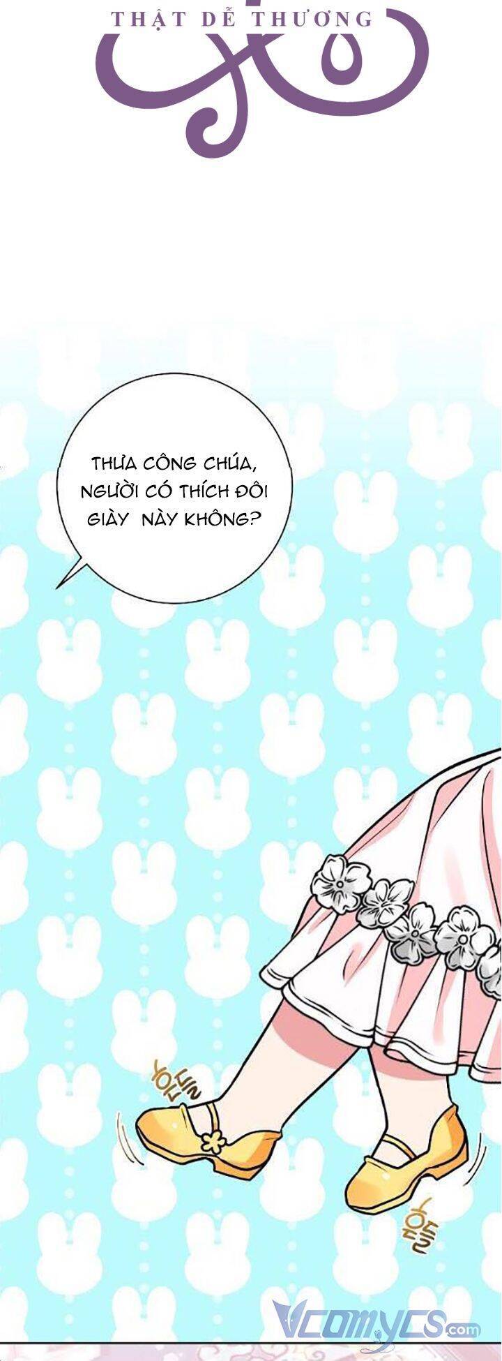 Đứa Bé Con Tin Thật Dễ Thương Chapter 8 - 6