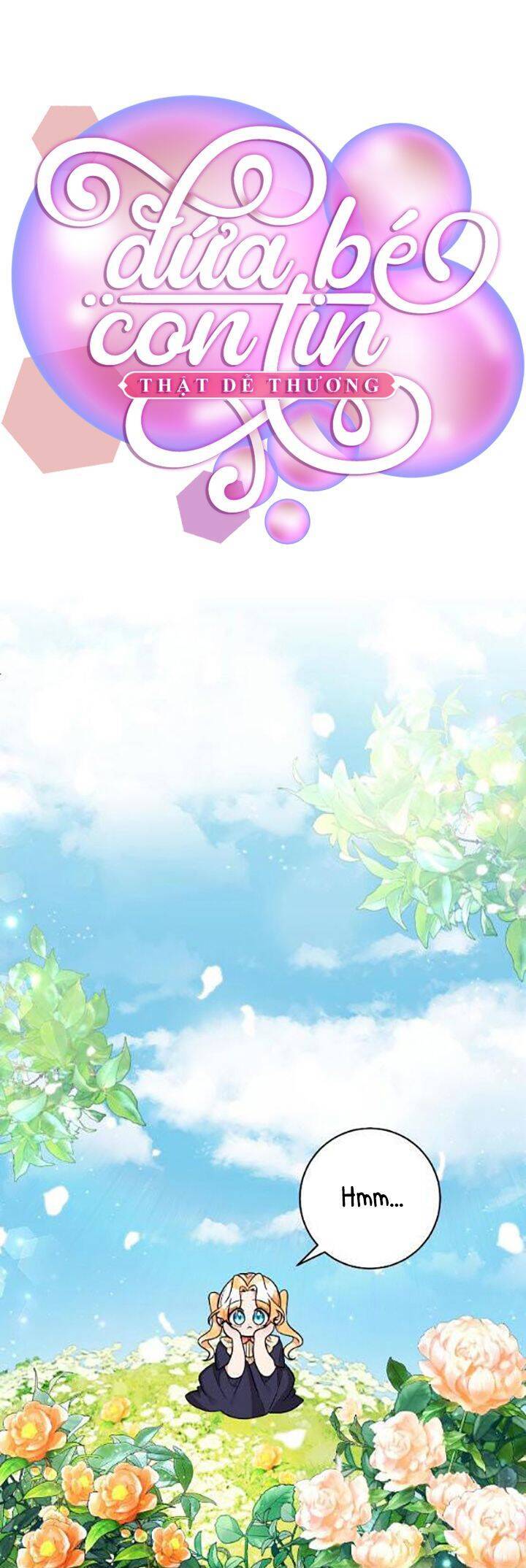 Đứa Bé Con Tin Thật Dễ Thương Chapter 15 - 1