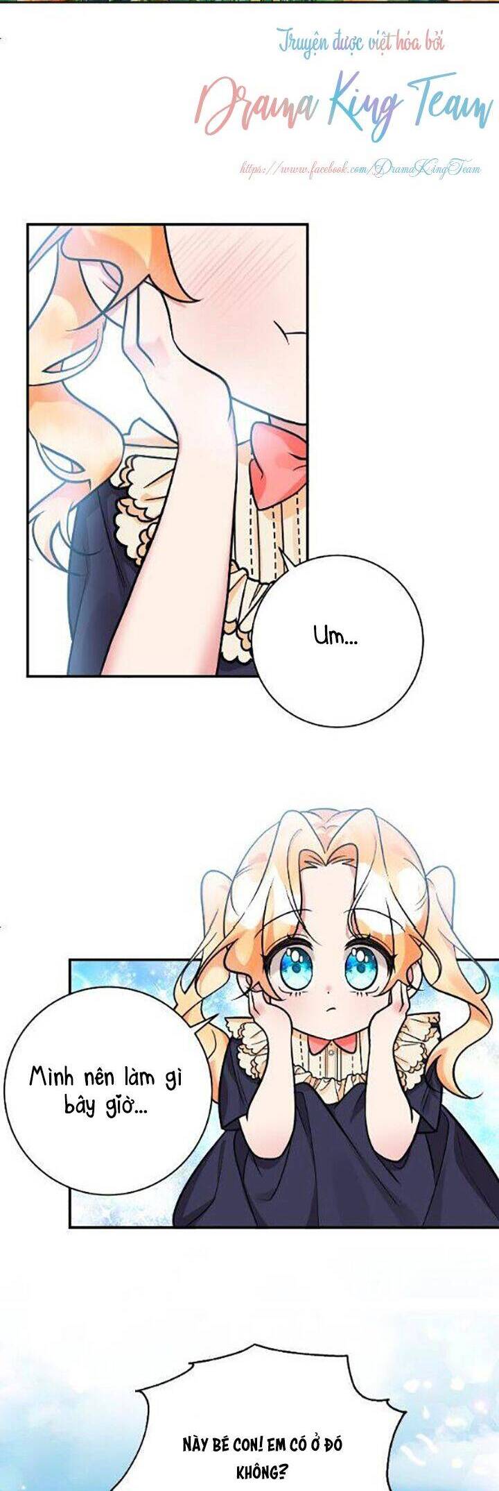 Đứa Bé Con Tin Thật Dễ Thương Chapter 15 - 2