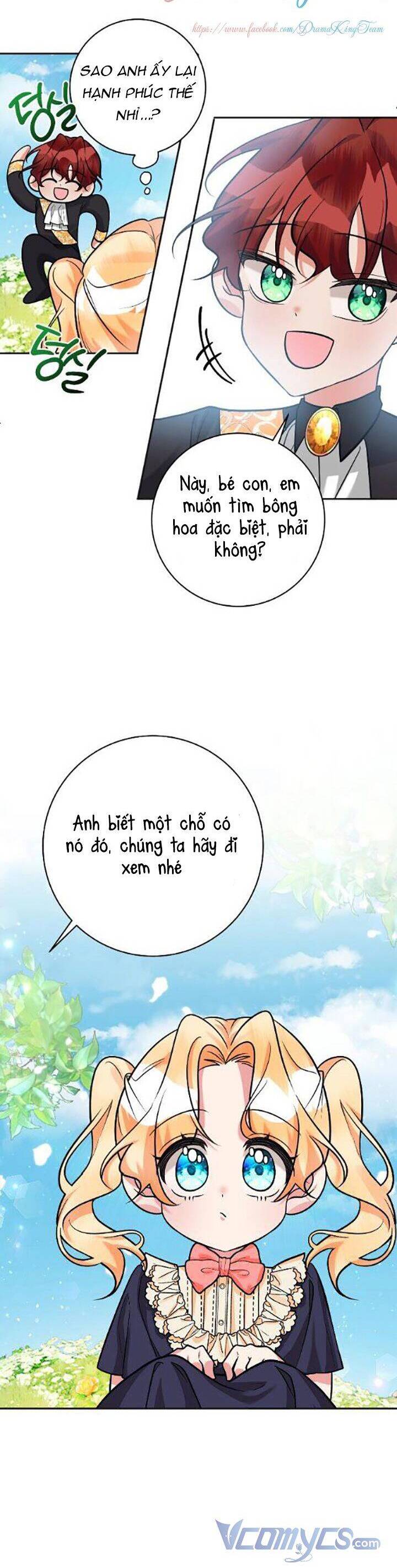 Đứa Bé Con Tin Thật Dễ Thương Chapter 15 - 11