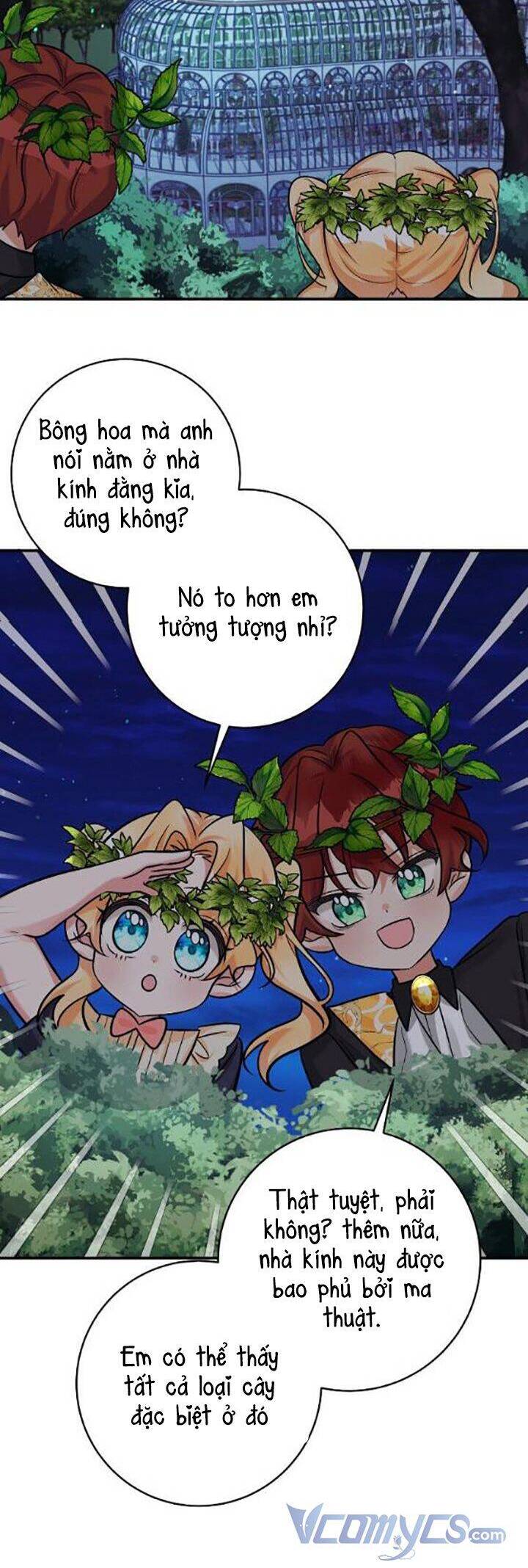 Đứa Bé Con Tin Thật Dễ Thương Chapter 15 - 14