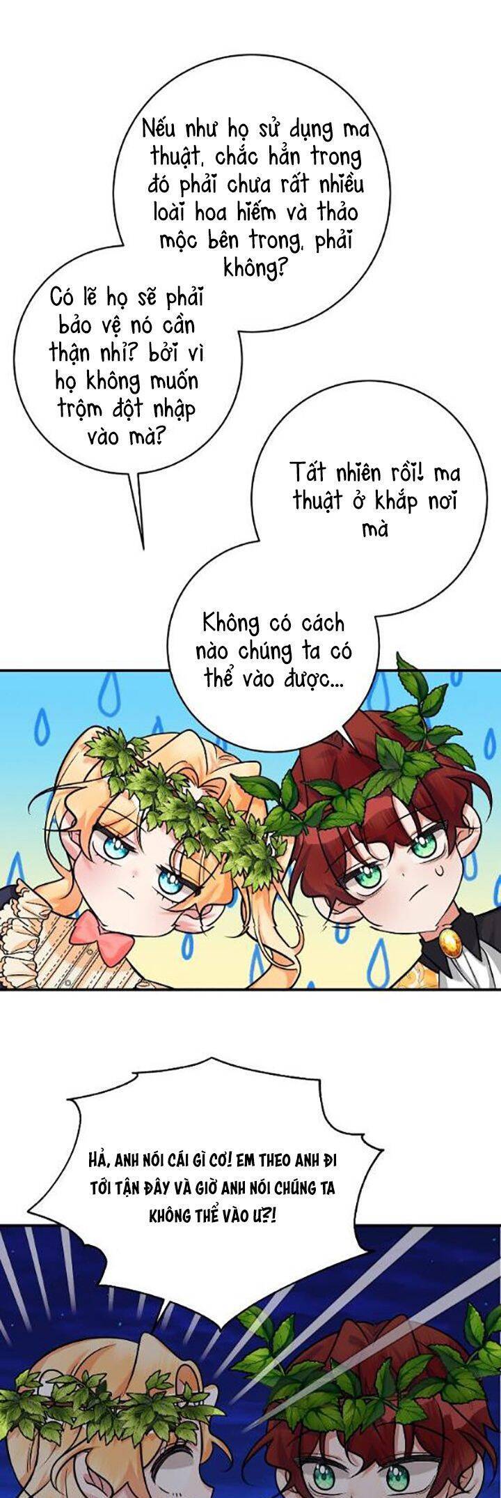 Đứa Bé Con Tin Thật Dễ Thương Chapter 15 - 15