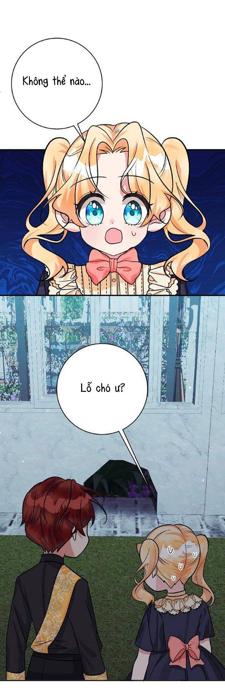 Đứa Bé Con Tin Thật Dễ Thương Chapter 15 - 18