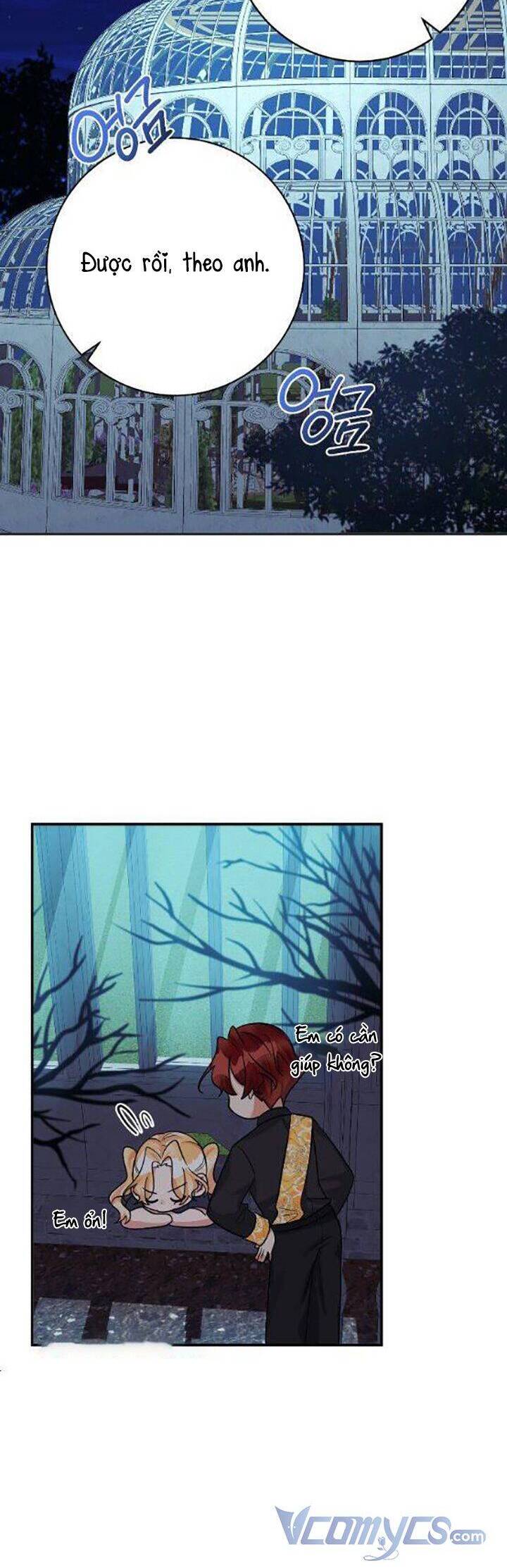 Đứa Bé Con Tin Thật Dễ Thương Chapter 15 - 20
