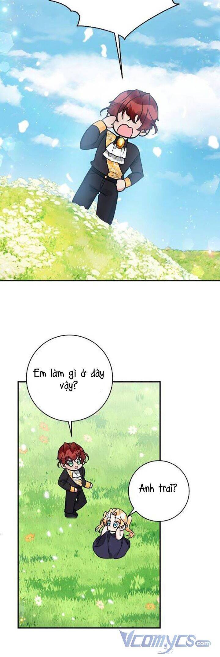 Đứa Bé Con Tin Thật Dễ Thương Chapter 15 - 3