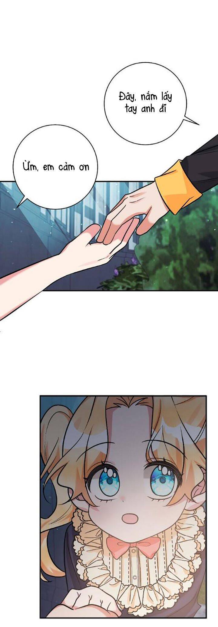 Đứa Bé Con Tin Thật Dễ Thương Chapter 15 - 21
