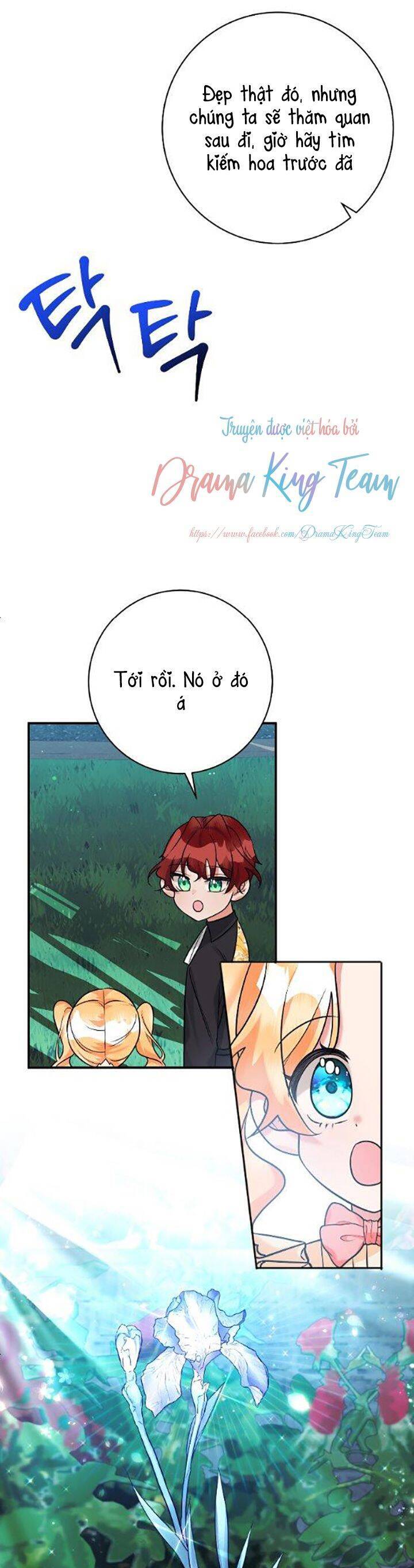 Đứa Bé Con Tin Thật Dễ Thương Chapter 15 - 24