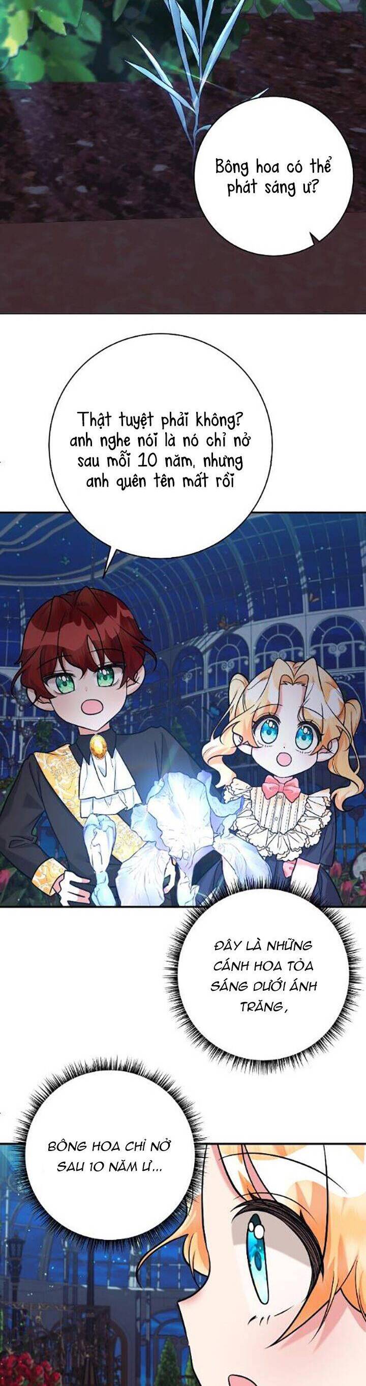 Đứa Bé Con Tin Thật Dễ Thương Chapter 15 - 25