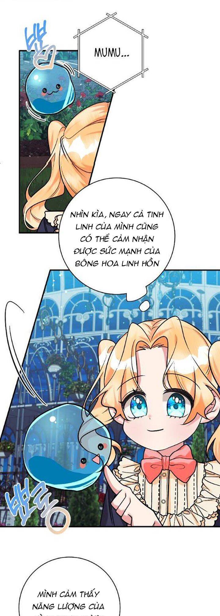 Đứa Bé Con Tin Thật Dễ Thương Chapter 15 - 27