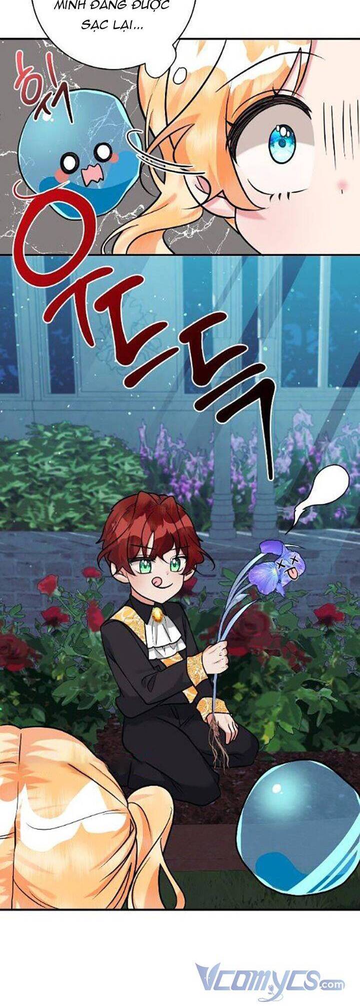 Đứa Bé Con Tin Thật Dễ Thương Chapter 15 - 28