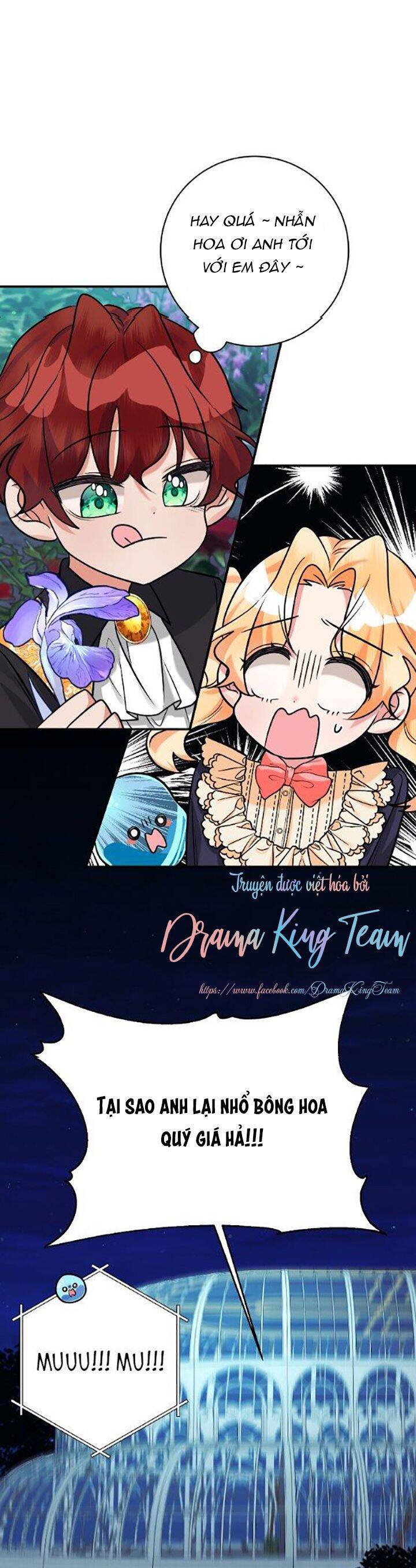 Đứa Bé Con Tin Thật Dễ Thương Chapter 15 - 29