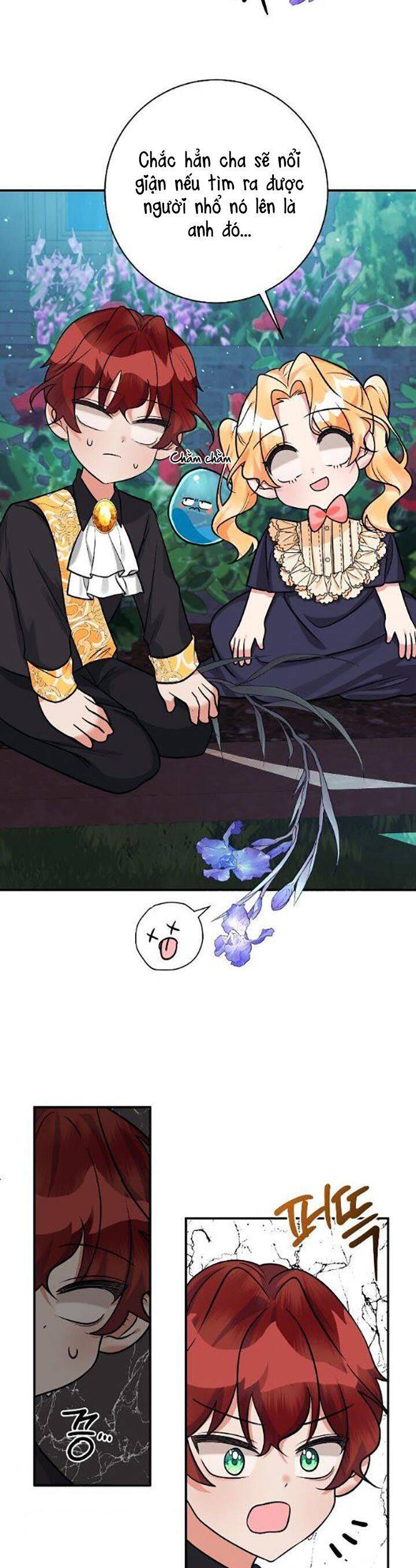 Đứa Bé Con Tin Thật Dễ Thương Chapter 15 - 31