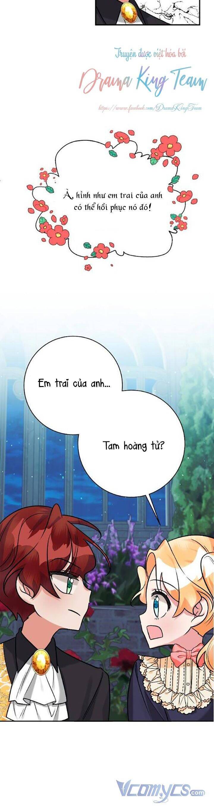 Đứa Bé Con Tin Thật Dễ Thương Chapter 15 - 32