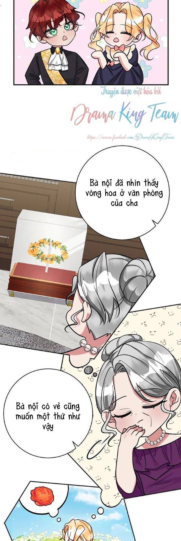 Đứa Bé Con Tin Thật Dễ Thương Chapter 15 - 5