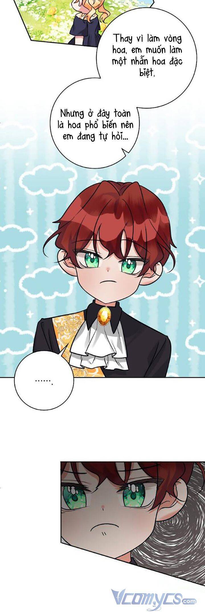 Đứa Bé Con Tin Thật Dễ Thương Chapter 15 - 6