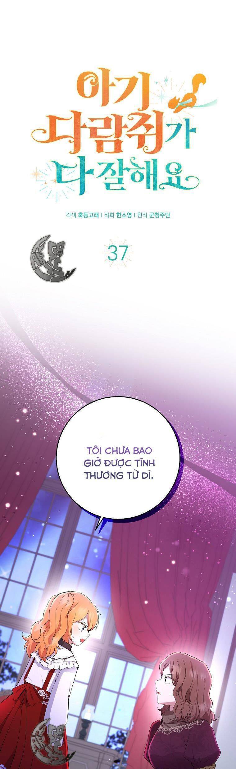 Sóc Con Tài Năng Chapter 37 - 2