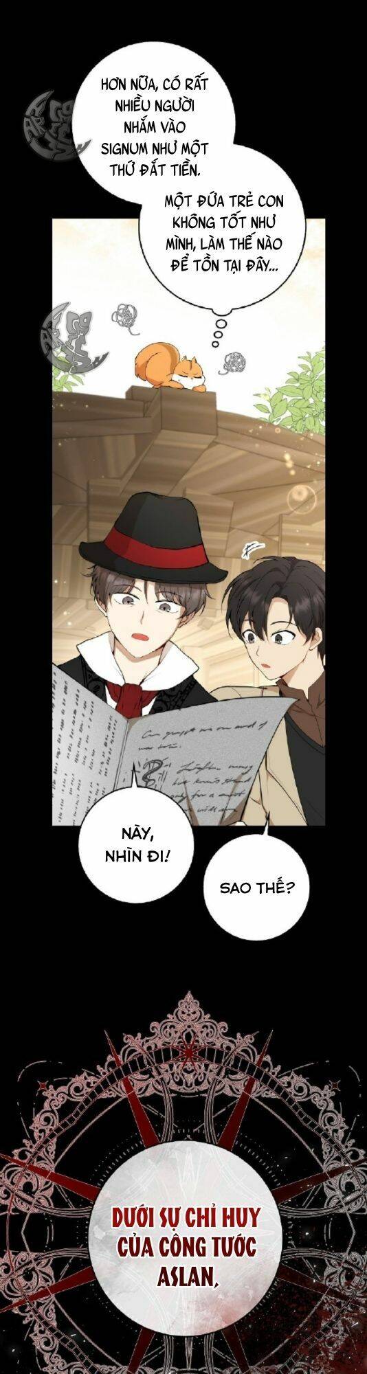 Sóc Con Tài Năng Chapter 3 - 19