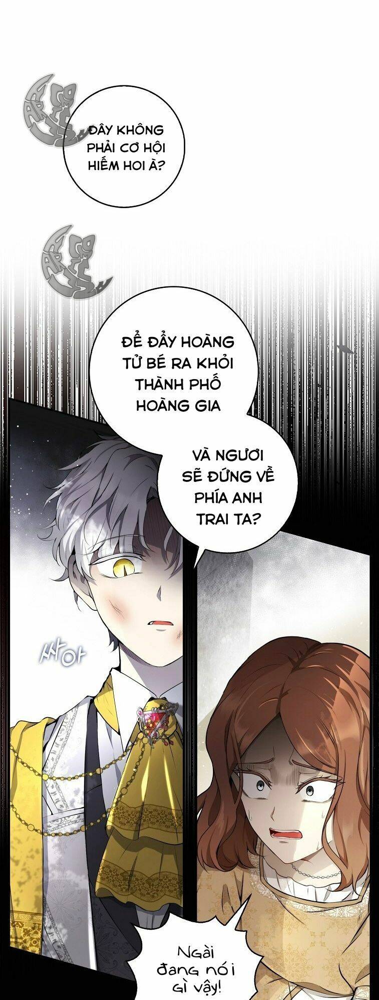 Sóc Con Tài Năng Chapter 3 - 8