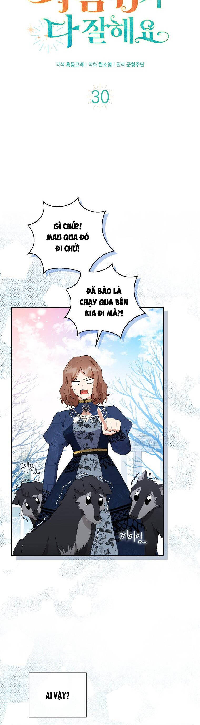 Sóc Con Tài Năng Chapter 30 - 8
