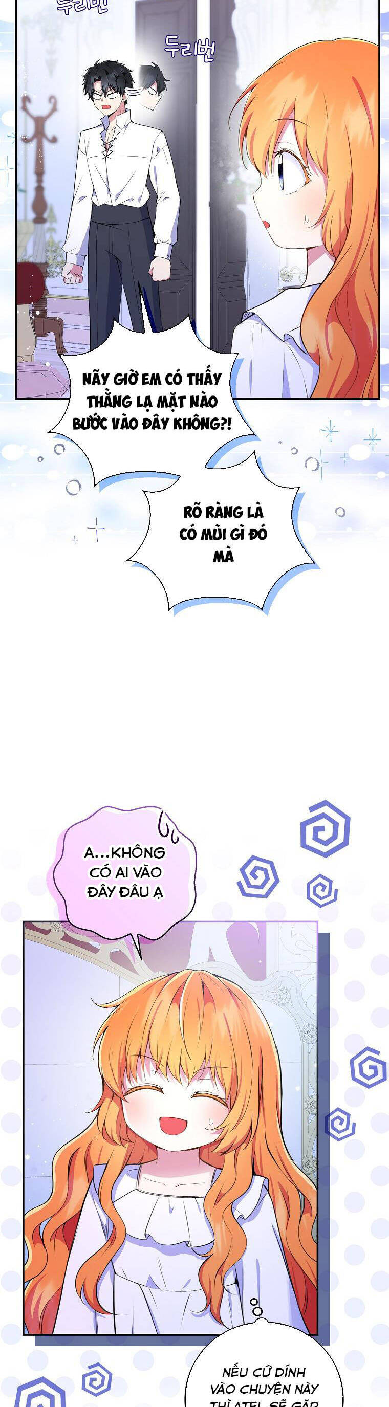 Sóc Con Tài Năng Chapter 32 - 20