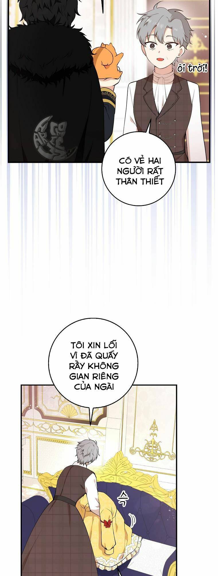 Sóc Con Tài Năng Chapter 6 - 9
