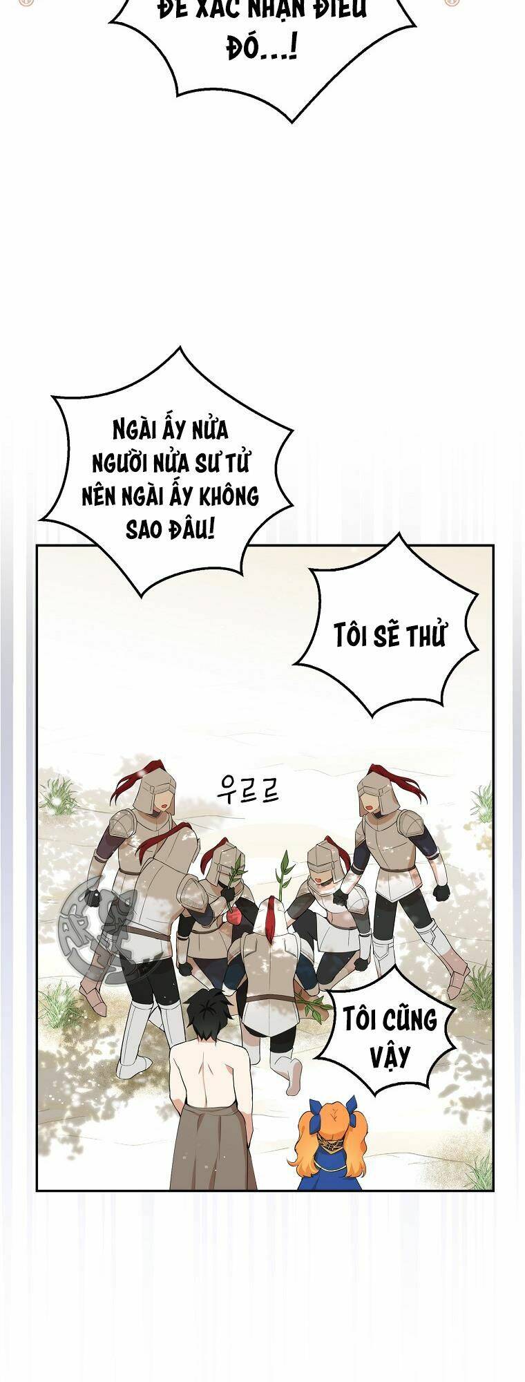 Sóc Con Tài Năng Chapter 9 - 25