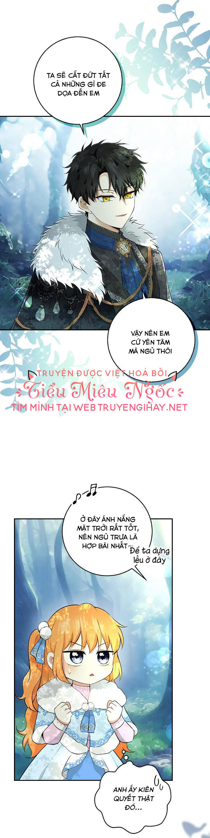 Sóc Con Tài Năng Chapter 28 - 33
