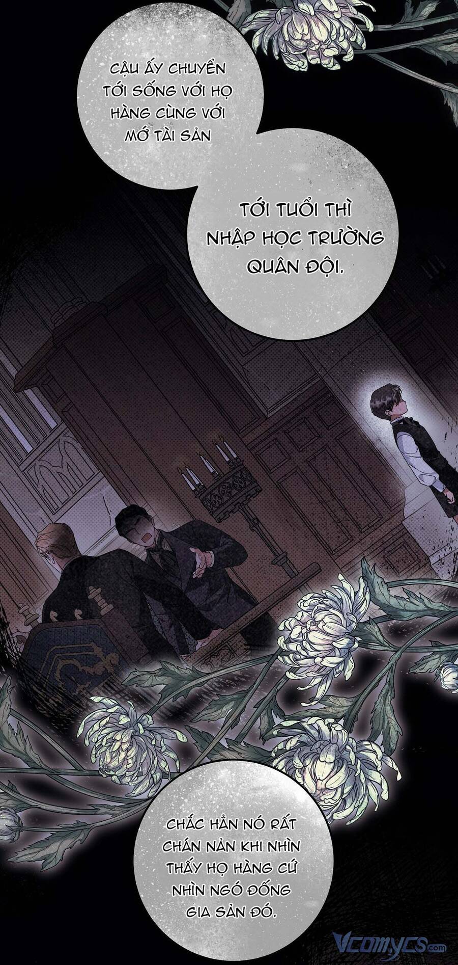 Lời Nói Dối Vĩnh Cửu Chapter 19 - 3