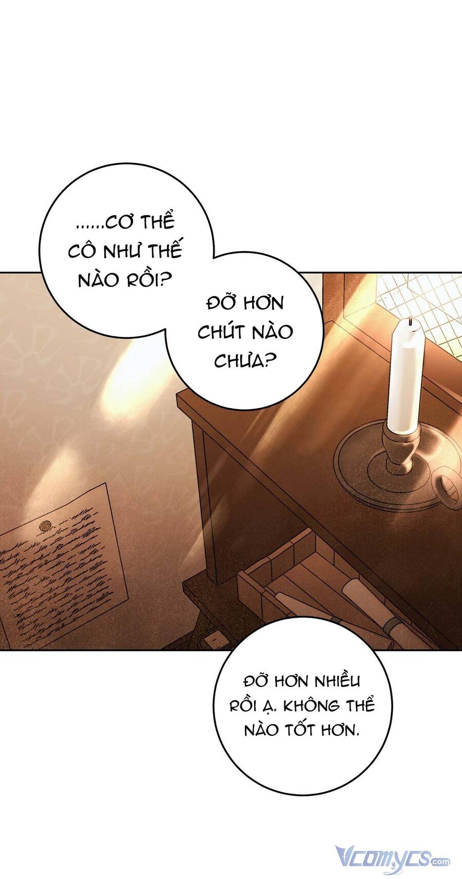 Lời Nói Dối Vĩnh Cửu Chapter 19 - 21