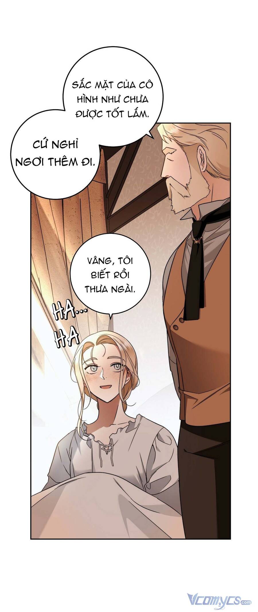 Lời Nói Dối Vĩnh Cửu Chapter 19 - 22