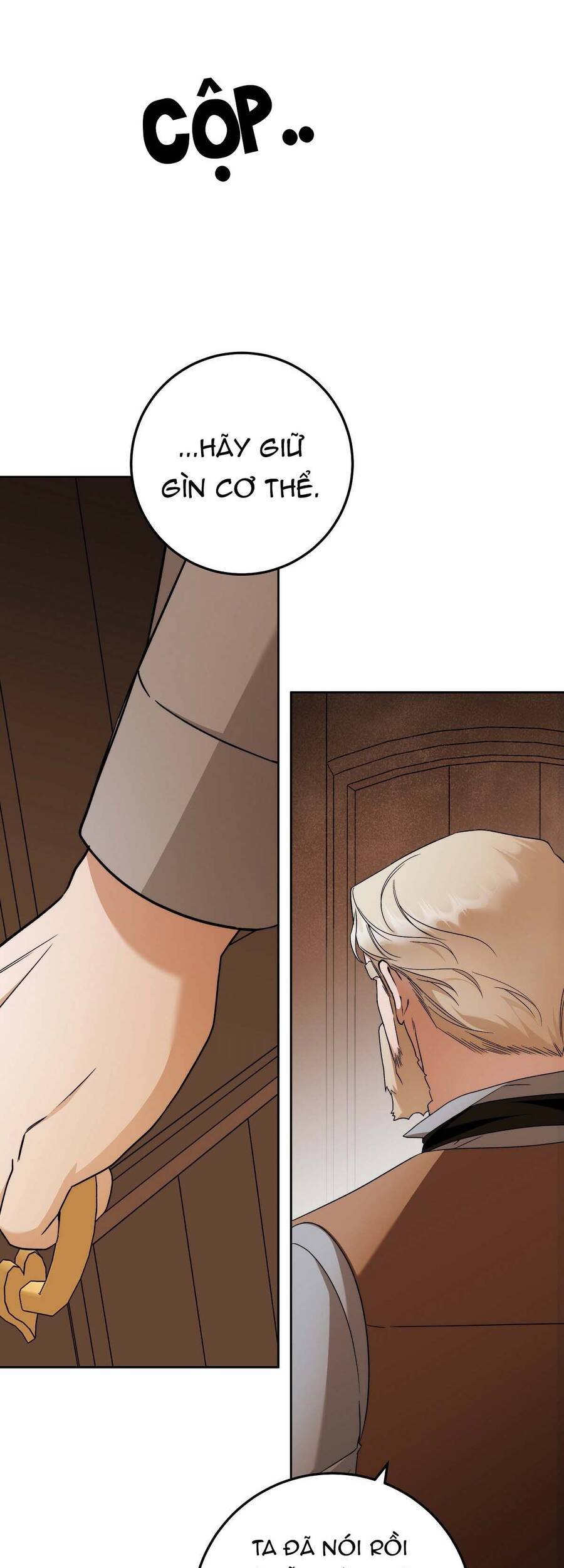 Lời Nói Dối Vĩnh Cửu Chapter 19 - 23