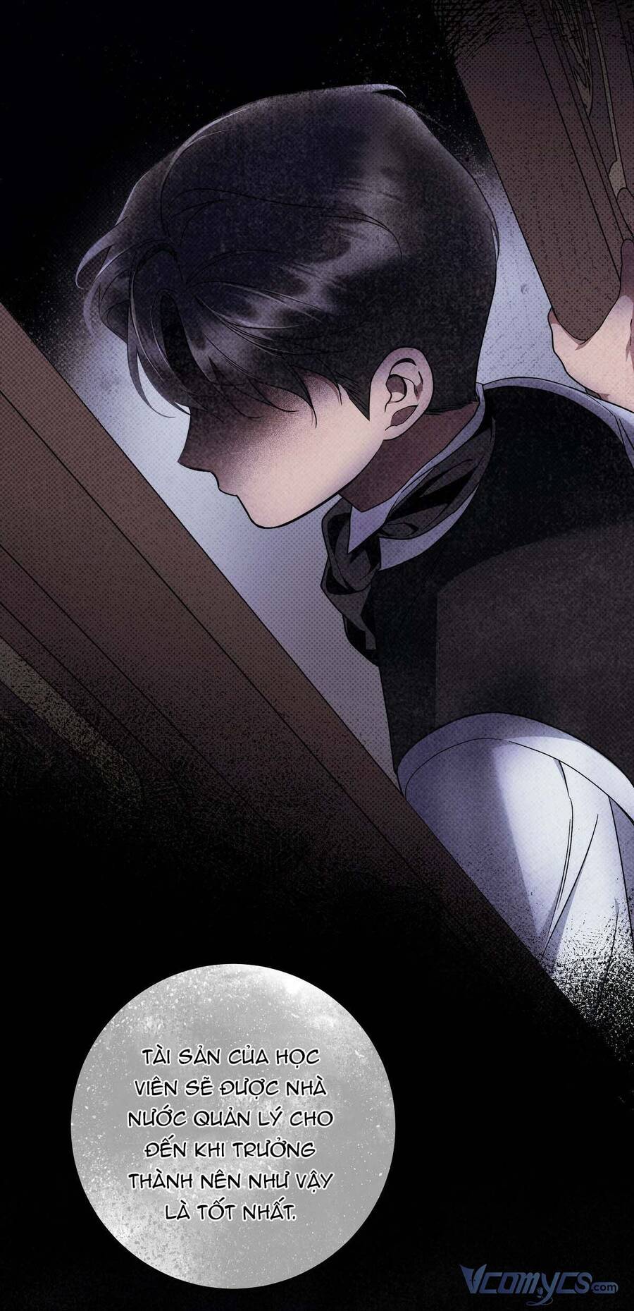 Lời Nói Dối Vĩnh Cửu Chapter 19 - 4