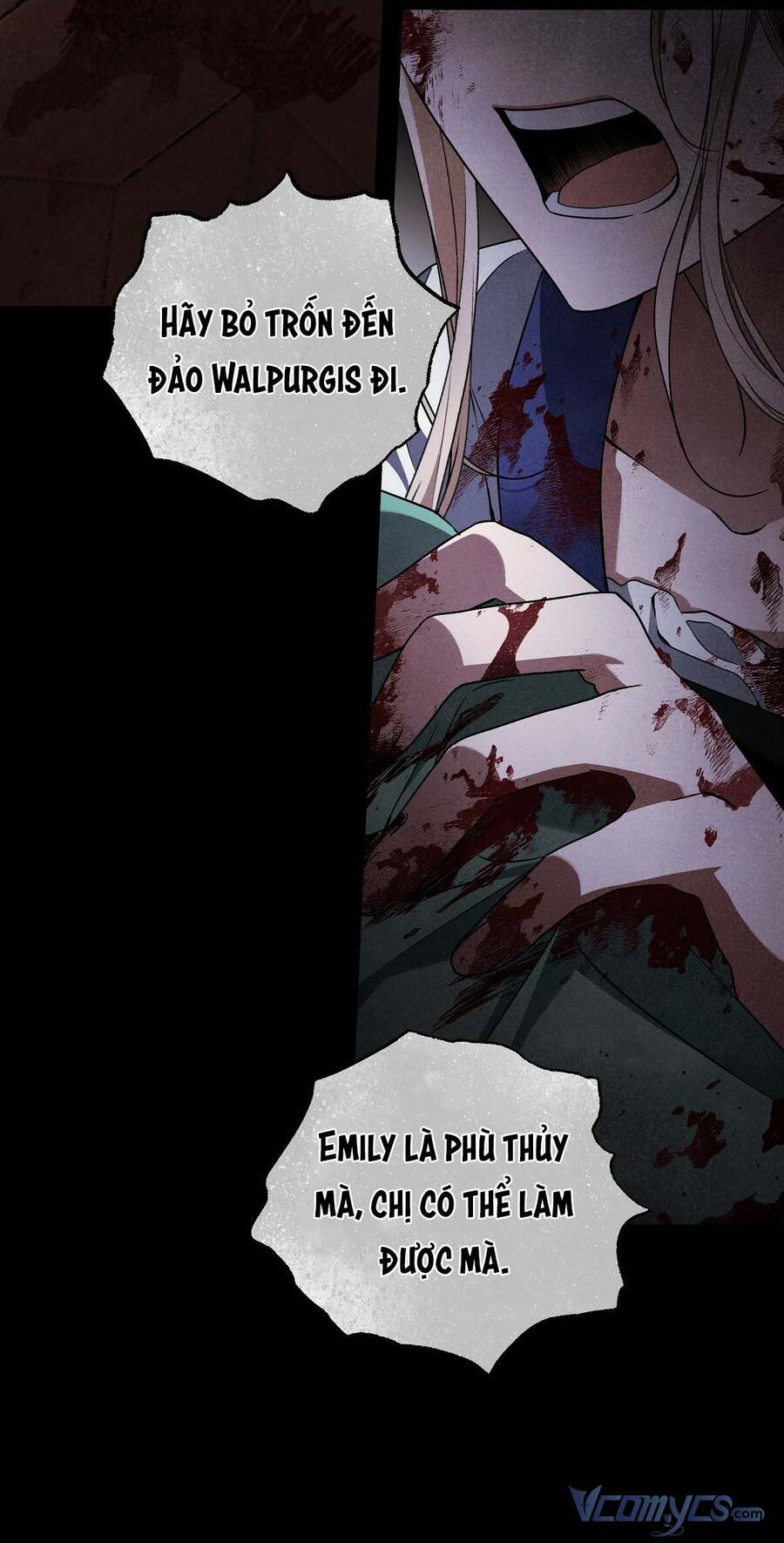 Lời Nói Dối Vĩnh Cửu Chapter 19 - 40