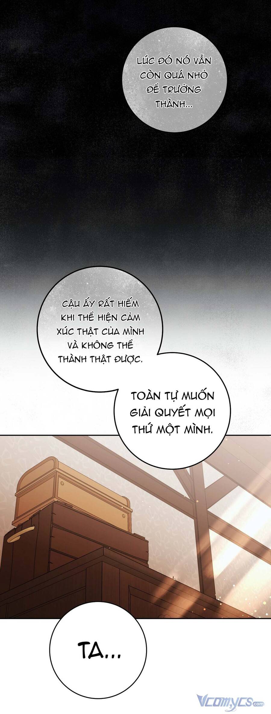 Lời Nói Dối Vĩnh Cửu Chapter 19 - 5