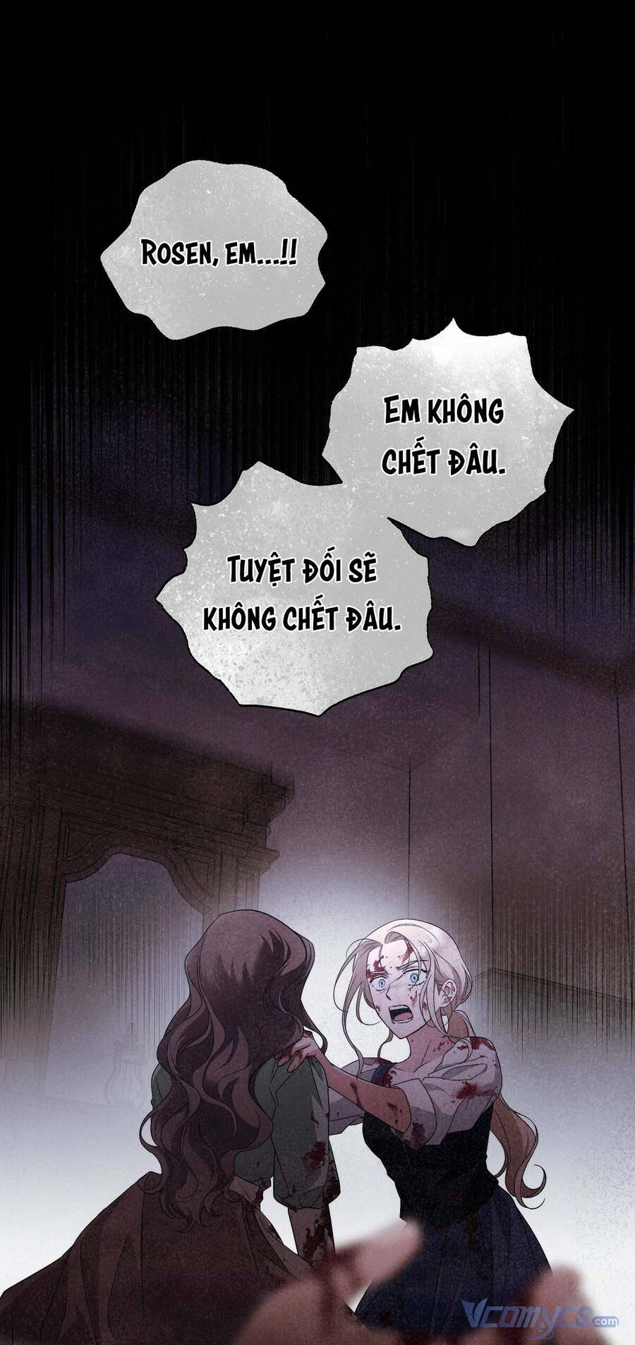 Lời Nói Dối Vĩnh Cửu Chapter 19 - 41