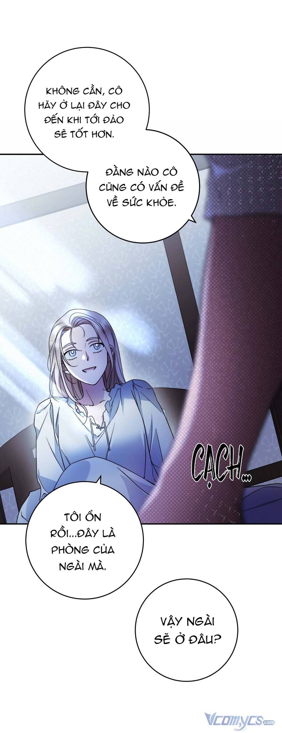 Lời Nói Dối Vĩnh Cửu Chapter 19 - 58