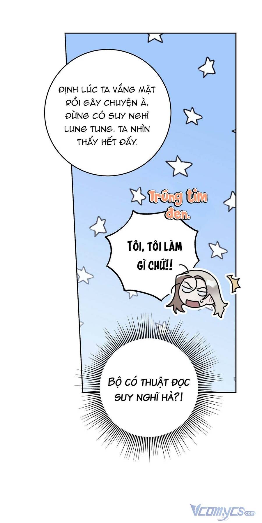 Lời Nói Dối Vĩnh Cửu Chapter 19 - 61