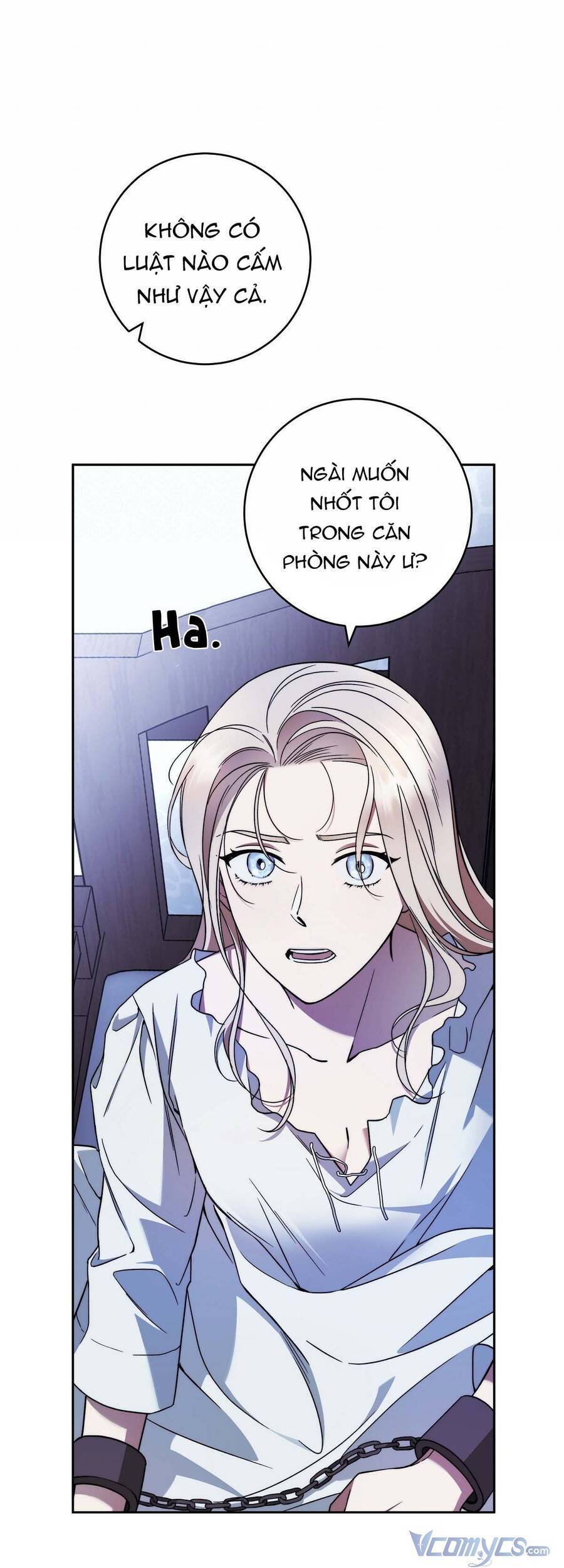 Lời Nói Dối Vĩnh Cửu Chapter 19 - 66