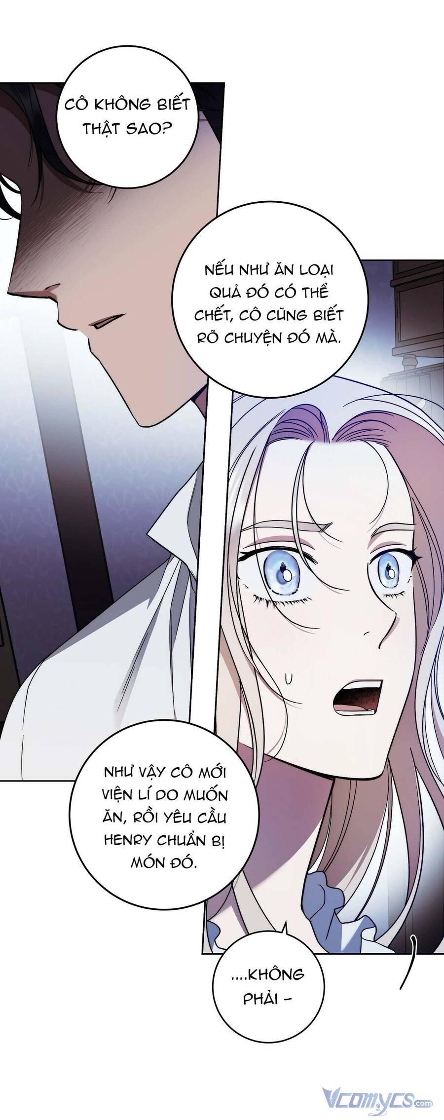 Lời Nói Dối Vĩnh Cửu Chapter 19 - 69