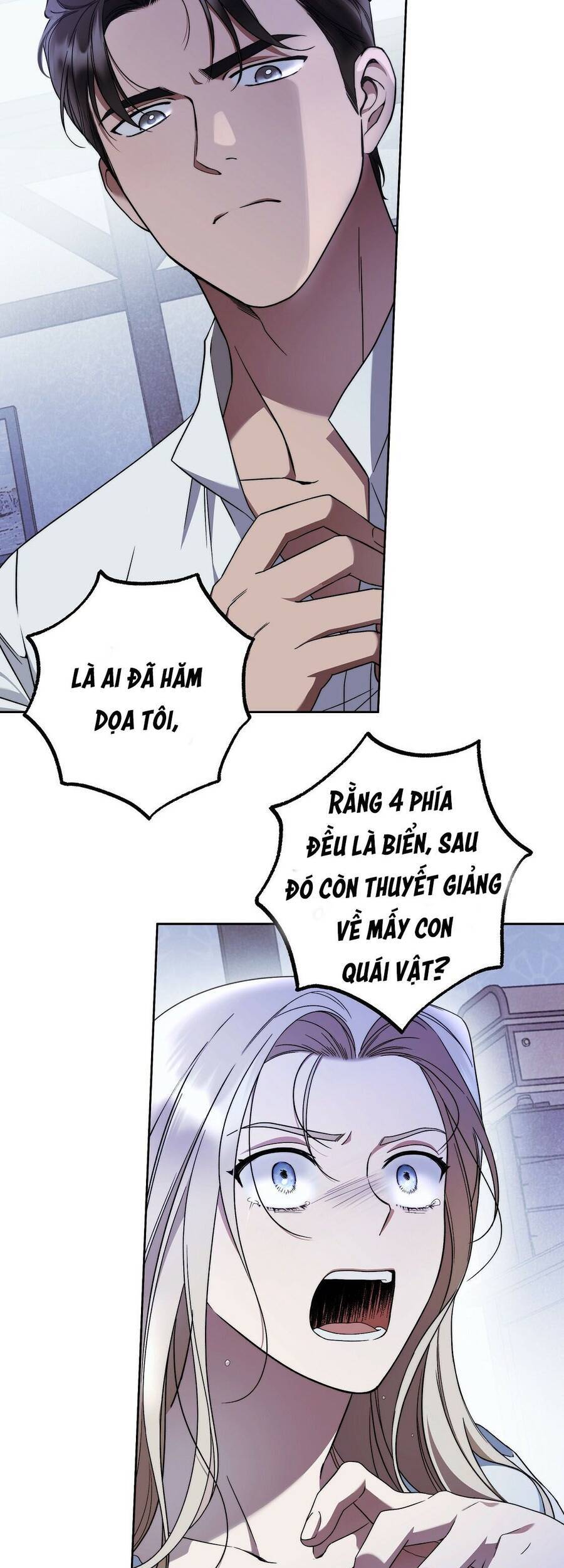 Lời Nói Dối Vĩnh Cửu Chapter 20 - 24