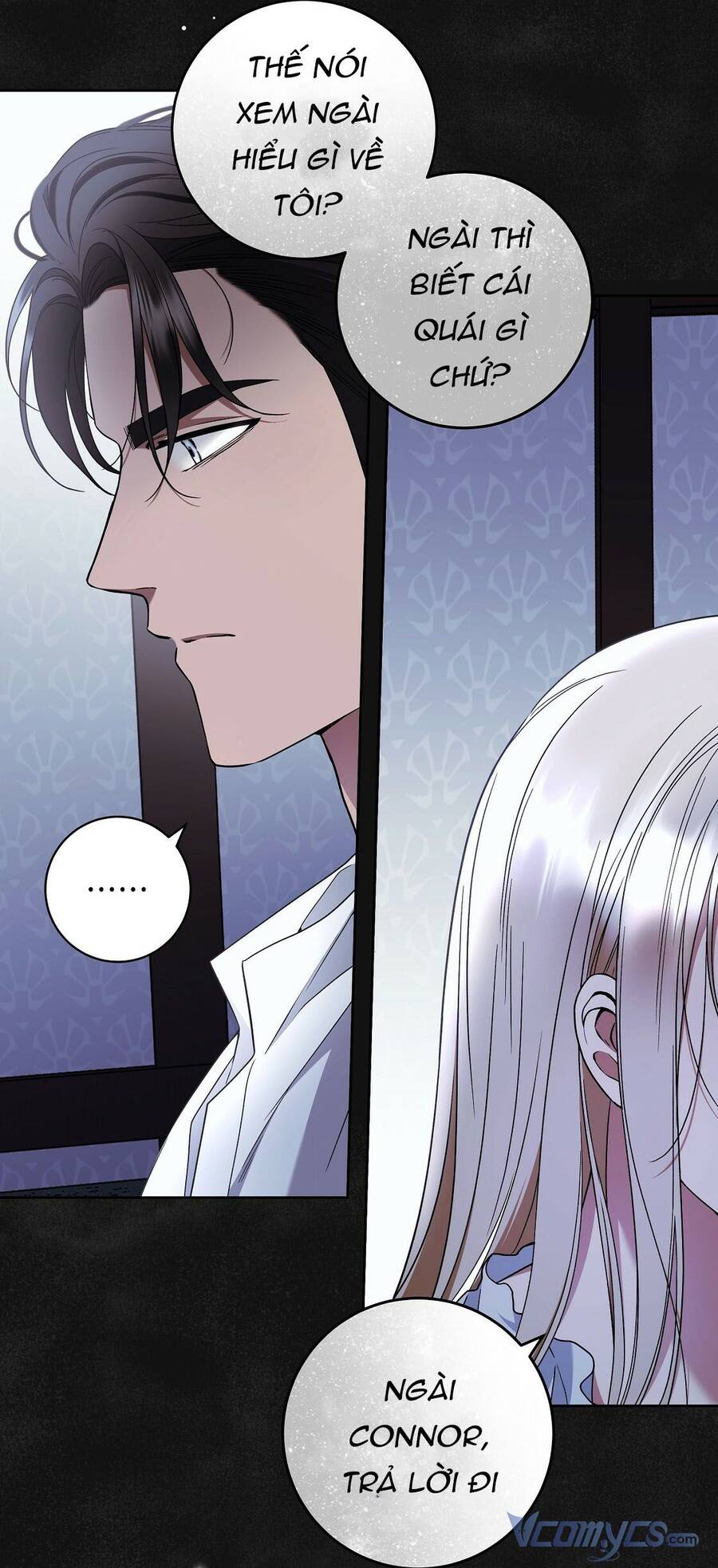 Lời Nói Dối Vĩnh Cửu Chapter 20 - 33